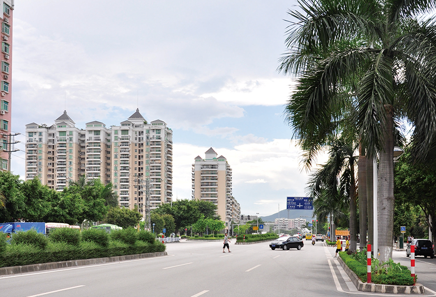 荔城大道 荔城大道
